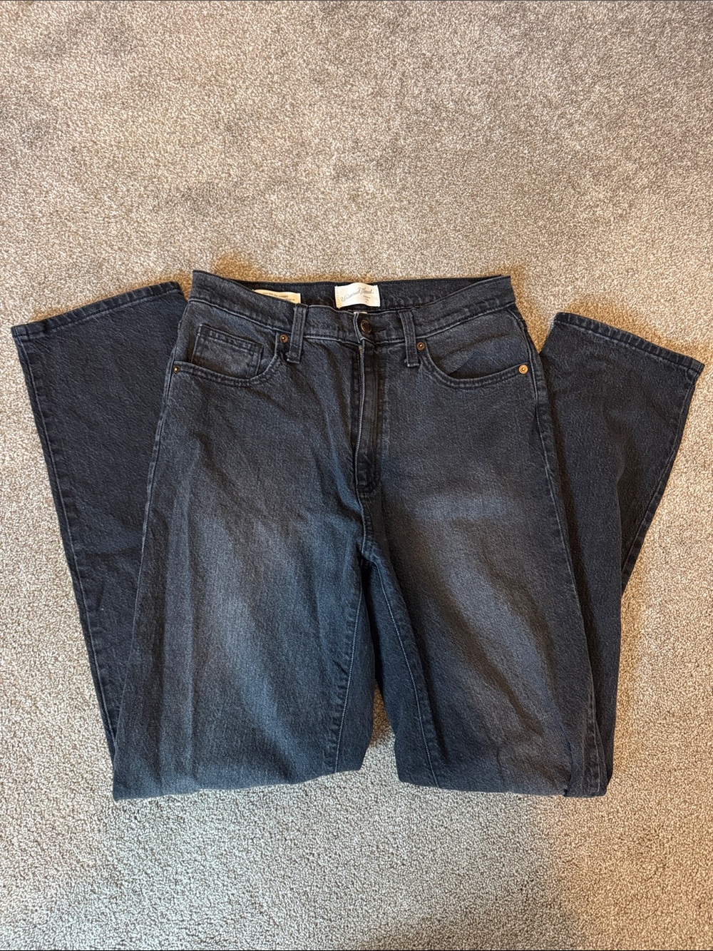 Universal Thread High Rise 90s Straight